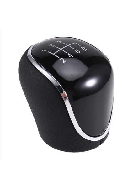 Araba 6 Hızlı Dişli Vites Knob Dişli Kol Kafası Ford C-Max Focus Mk2 Mk3 Kuga Galaxy Mondeo Araba Aksesuarları (Yurt Dışından) fiyatları