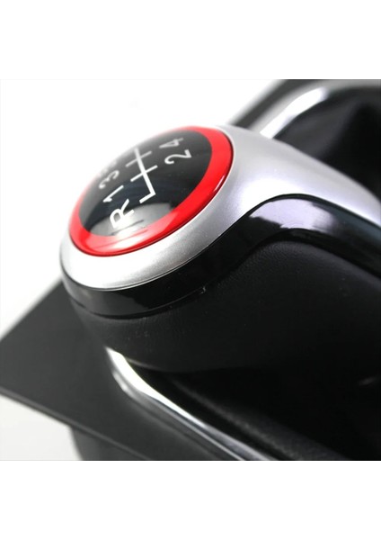 Vw Golf Için 5 6 R32 Gtı Gtd Mk5 Mk6 Jetta Scırocco 6 Hızlı Dişli Vardiyalı Deri Gaiter Boot Cover (Yurt Dışından) fiyatları