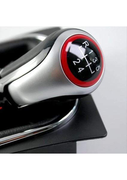 Vw Golf Için 5 6 R32 Gtı Gtd Mk5 Mk6 Jetta Scırocco 6 Hızlı Dişli Vardiyalı Deri Gaiter Boot Cover (Yurt Dışından) fırsatları