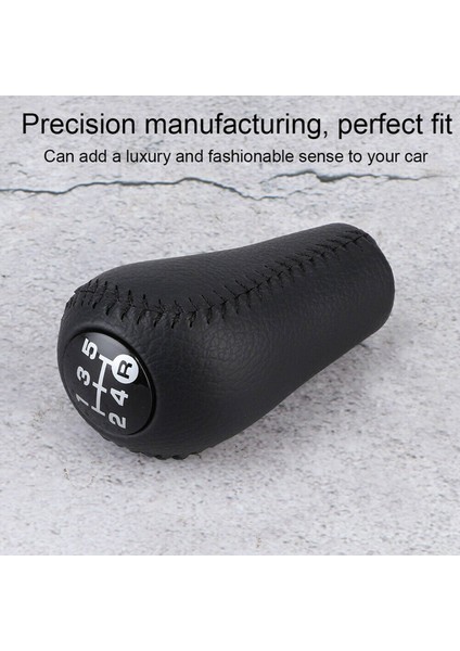 Toyota Land Cruiser Prado Için 2x Araba Dişli Vites Knob Hentbol Vardiya Kolu 4runner Hilux 33504-20120-C0 (Yurt Dışından) modelleri