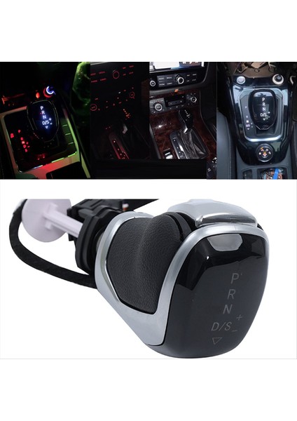 Dsg LED Vardiya Vites Tutağı Golf Mk6 Mk7 Passat B7 B8 Tiguan Mk2 Vites Tut Kolu (Yurt Dışından) fırsatları