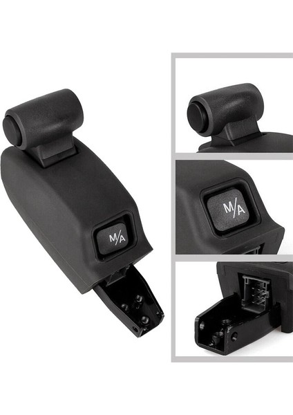 Mercedes Benz Kamyon Mp2 Mp3 Için Otomatik Şanzıman Düğmesi Şanzıman Vardiya Kalesi Hız Kontrol Birimi Mp3 9432601509 (Yurt Dışından) modelleri