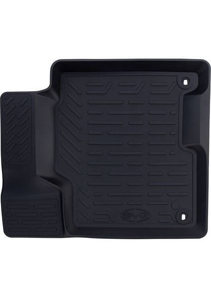 Ford Connect 2004+ 3D Havuzlu Paspas Siyah Araca Özel Oto Paspas – %100 Uyum Garantisi indirimleri