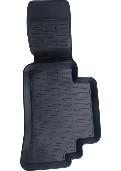 Ford Connect 2004+ 3D Havuzlu Paspas Siyah Araca Özel Oto Paspas – %100 Uyum Garantisi