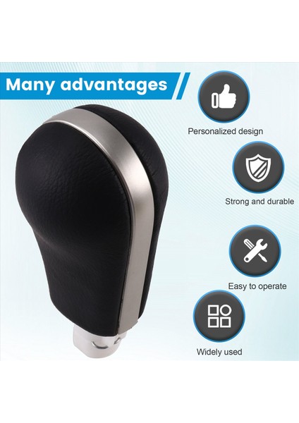 Nissan 350Z Infiniti G35 FX35 FX45 Için Otomatik Vardiya Knob Düğmesi Düğmesi Montaj Kontrol Kolu 34910-CL71B (Yurt Dışından) fırsatları