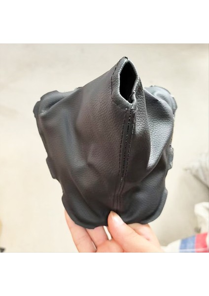 Toyota Auris 2007 -2012 Için Araba Dişli Vites Düğmesi Kolu Vites Değiştirici Sopa Hentbol Pu Deri Kapak (Yurt Dışından) indirimleri
