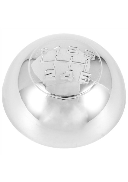 6 Hızlı Krom Dişli Vites Düğmesi Kapağı Kapak Değiştirici Kolu Hentbol Kılıfı Alfa Için Romeo Giulietta 2010-ON 55346345 (Yurt Dışından) fiyatları