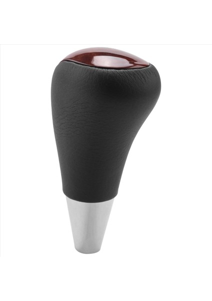 Toyota Corolla Ralink Vios Hilux Harrier Fortuner Aksesuarları Için 2x Ahşap Tahıl Vites Değiştirme Düğmesi Değiştirici Kafası (Yurt Dışından) modelleri