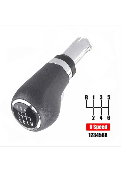 Chevrolet Trax 2013-2020 R6 Hız Için Yeni Dişli Vites Knob Vites Hentbol Dişli Vardiya Kolu (Yurt Dışından) modelleri