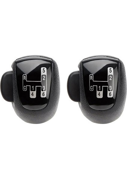 2x 6 Hız +R +C Araç Dişli Vites Değiştirme Koyu Kara El Kalıcı Dişli Değiştirici Şanzıman Sınır Anahtarı 1727377 1919065 Scania Için Uygun (Yurt Dışından)