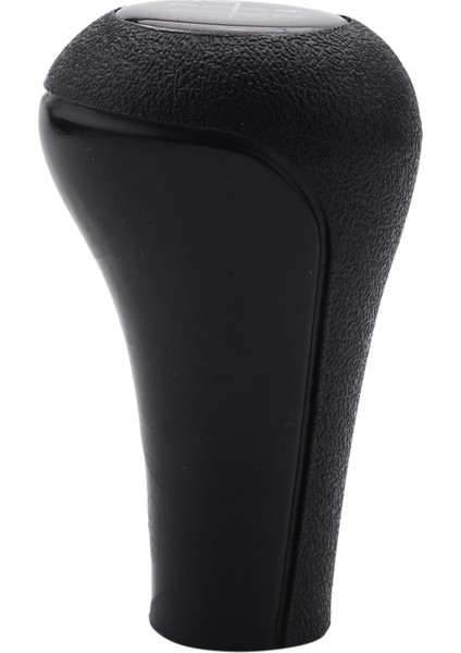 3x 5 Hızlı Manuel Plastik Dişli Vardiya Knob 12MM Sopa Deliği (Siyah) Serisi 1 Ila 7 X5 E36 E36 E39 E34 E34 Z3 (Yurt Dışından) modelleri