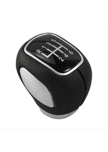 Araba 6 Hızlı Dişli Vites Knob Manuel Şanzıman Chevrolet Cruze Için Değişiklik Düğmesi 2011-2012 (Yurt Dışından)
