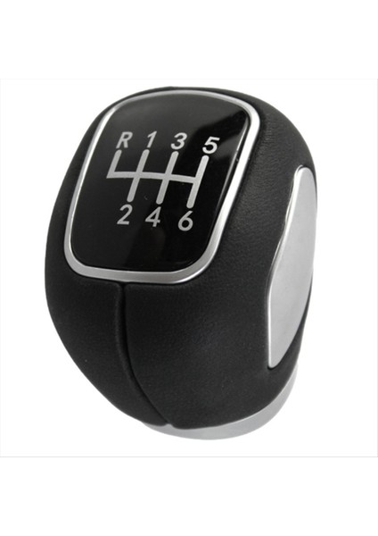 Araba 6 Hızlı Dişli Vites Knob Manuel Şanzıman Chevrolet Cruze Için Değişiklik Düğmesi 2011-2012 (Yurt Dışından) indirimleri
