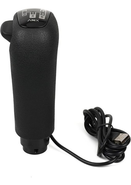 Pc USB Düşük Dişli Simülatör Logitech G29 G27 G25 Scania Kamyon Oyunları Için USB Gearshift Düğmesi HB044 (Yurt Dışından) fiyatları