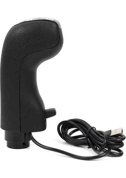Pc USB Düşük Dişli Simülatör Logitech G29 G27 G25 Scania Kamyon Oyunları Için USB Gearshift Düğmesi HB044 (Yurt Dışından) fırsatları