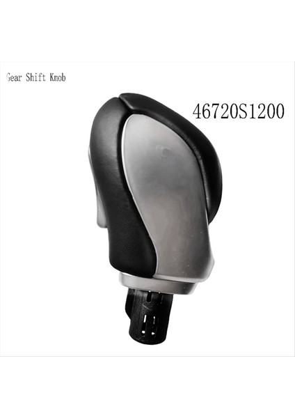 46720S1200 Dişli Vites Knob Dişli Vites Kafası Vites Vardiya Hentbol Hyundai Santa Fe 2019 2020 Staria 2021 2024 (Yurt Dışından) fırsatları