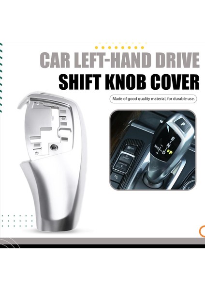 Bmw F15 F16 2014-2018 Için Araba Dişli Vites Kolu Kapak Vites Kolu Kapak Dişli Kafa Paneli Lhd (Yurt Dışından) fırsatları