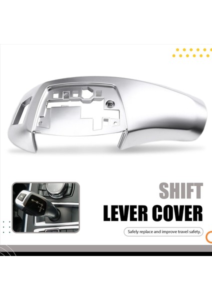 Bmw F15 F16 2014-2018 Için Araba Dişli Vites Kolu Kapak Vites Kolu Kapak Dişli Kafa Paneli Lhd (Yurt Dışından) indirimleri