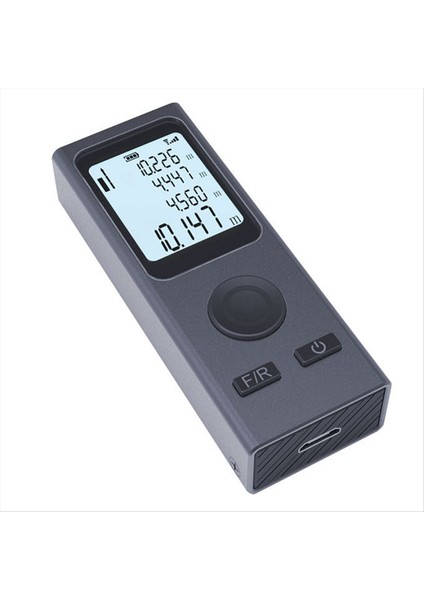 Mini Akıllı El Lazerler Mesafe Metre USB Şarj Alüminyum Alaşım Gövde 30M Doğru Model (Yurt Dışından) fiyatları