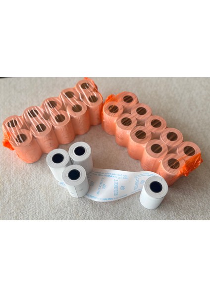 56X14 Termal Pos Rulosu (60 Paket) / 600 Adet modelleri