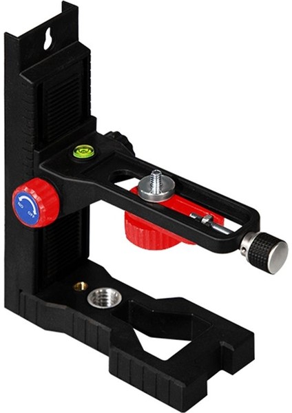 Asansör Duvar Montajı Lazer Seviyesi Manyetik L Şekil Bölümü Ile Backet Duvar Montajı Enstrüman Duvar Montajı Ayarlanabilir Braket (Yurt Dışından)