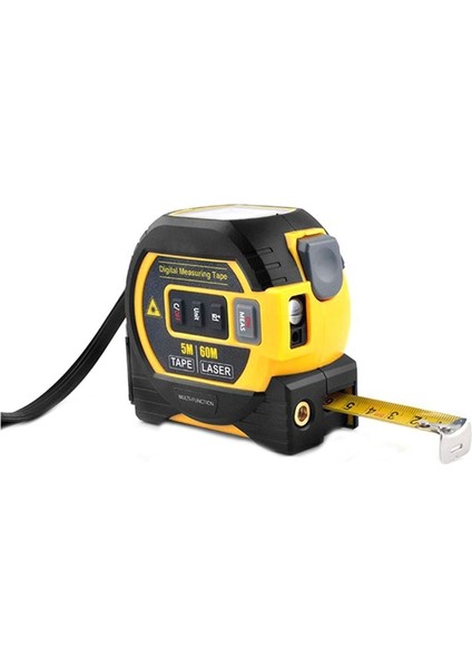 1pc Lazer Bant Ölçeği 3 3&#39 Ü 1 Dijital Bant Ölçeği Yüksek Hassasiyetli Lazer Aralıkçı Çelik Bant Ölçeği (Yurt Dışından)