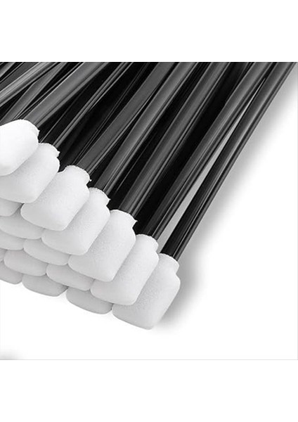 Köpük Swabs 200PCS - Köpük Ucu Swab Clean Oroom Sopa Kamera Mürekkep Püskürtmeli Yazıcı Optik Lens Için Laboratuvar Çubuklarını Detaylandıran (Yurt Dışından) fırsatları