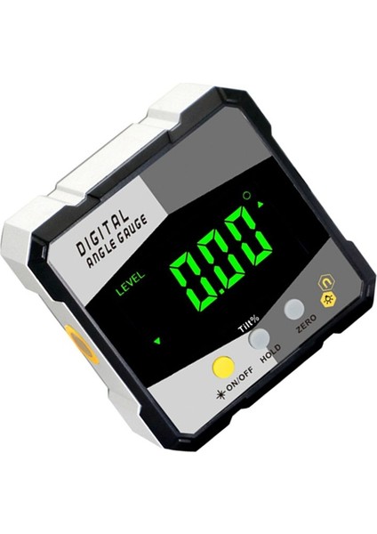 Dijital Açı Bulucu Lazer 4X90 ° Pressıctor Goniyometre Açısı Gösterge Ahşap Işleme Ölçüm Aracı Marangozluk Binası (Yurt Dışından) indirimleri