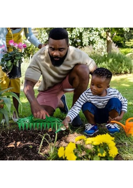 4pcs Ekim Tohumlar Dispenser Seti 12 Delik Tohum Tohum Ekici+El Tohumu Dispenserleri+Fide Çıkıştırıcı+Genişlik Deliği Puncher (Yurt Dışından) indirimleri