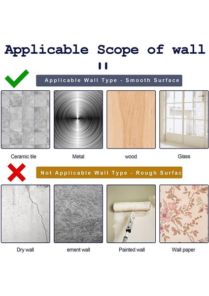 6 Adet Kendinden Yapışkanlı Perde Çubuğu Braketi Delinmeyen Perde Çubuğu Klipsi (Yurt Dışından) fırsatları