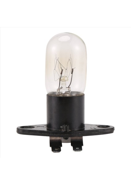 Adet Mikrodalga Fırın Küresel Işık Lambası Ampul Tabanı Tasarımı 250V 2A (Yurt Dışından)