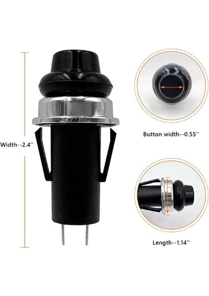 Spirit E/s Izgaralarla Uyumlu 2x 66220 Ateşleme Düğmesi, 7642 7643 (Yurt Dışından) indirimleri