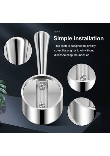 Breville Espresso Makineleri Için Yedek Buhar Kolu Uyumludur (Yurt Dışından) indirimleri