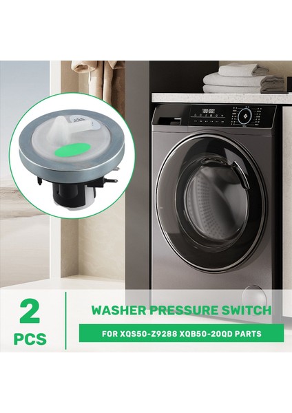 Haier Çamaşır Makinesi Için Çamaşır Makinesi Su Seviye Sensörü (Yurt Dışından) fırsatları