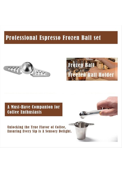 Espresso Kahvesi Için Espresso Dondurulmuş Top Espresso Soğutma Aracı (Yurt Dışından) fırsatları