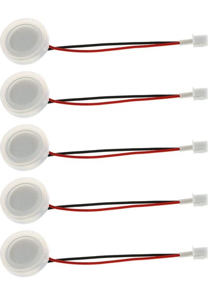 5 Adet 20MM 1.7mhz Ultrasonik Sis Makinesi Sisleyici Seramik Disk (Yurt Dışından)