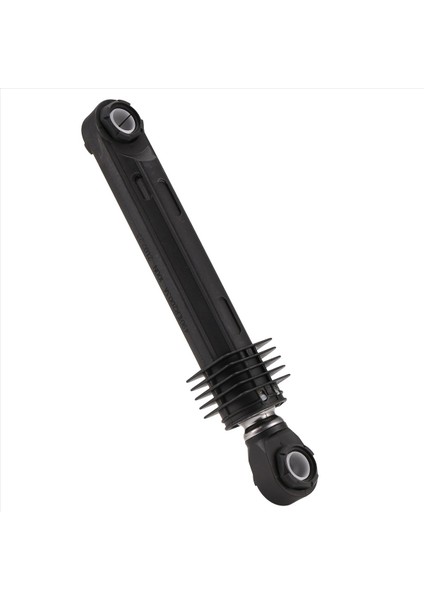 2 Adet 100N Makine Amortisörü Ön Yüklemeli Siyah Plastik Yıkayıcı (Yurt Dışından)