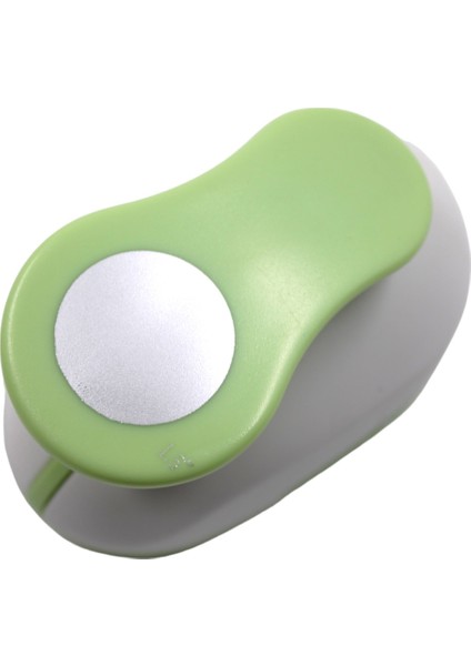 Delgeç Şekilli Maxi Boy Yuvarlak 1.5 Inc ( 3,80 cm Basım Çapı ) fiyatları