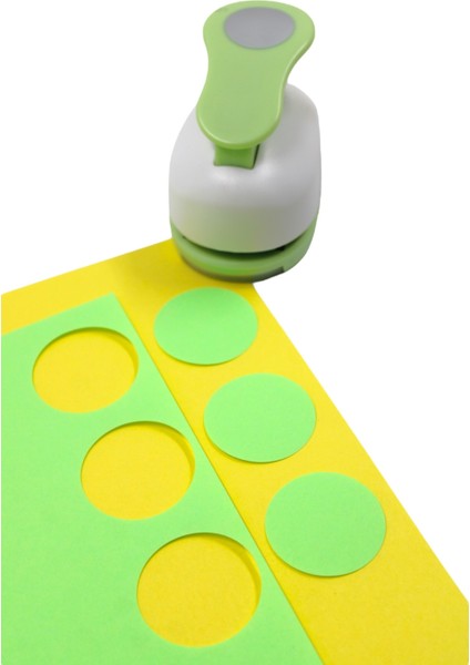 Delgeç Şekilli Maxi Boy Yuvarlak 1.5 Inc ( 3,80 cm Basım Çapı ) fırsatları