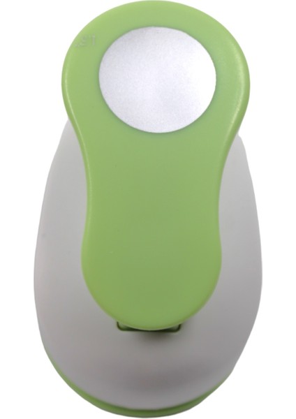 Delgeç Şekilli Maxi Boy Yuvarlak 1.5 Inc ( 3,80 cm Basım Çapı ) indirimleri