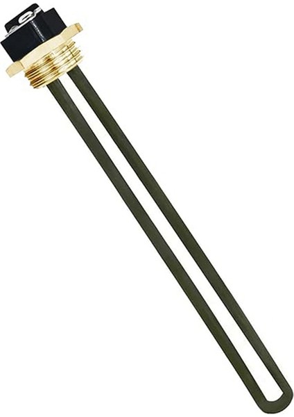 Banliyö Için Rv Sw Serisi Elektrikli Su Isıtıcı 520900 Su Isıtıcı Elemanları Isıtma Tüpü Anot Çubuk Isıtma Tüpü (Yurt Dışından)