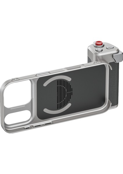 Telesın iPhone 17 Pro Max Uyumlu Master Grip Creator Combo modelleri