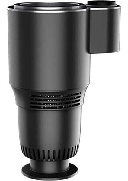 Araba Isıtma Soğutma Kupası Akıllı Içecek Tutucu Soğutma Isıtma Kupası Sıcak ve Soğuk Fincan Yerleştirilmiş (Yurt Dışından)