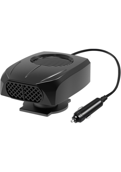 Elektrikli Araba Isıtıcı 12V Taşınabilir Demister Donkroster Isıtma Fanı 120W Kurutucu Ön Cam Koruma Aracı Araç Fan (Yurt Dışından)