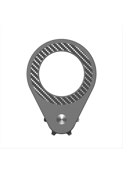 Magsafe Ring Manyetik Araba Telefon Tutucu Hava Outlet Gösterge Paneli Araba Telefon Tutucu Yüzük Araç Telefon Tutucu (Yurt Dışından)