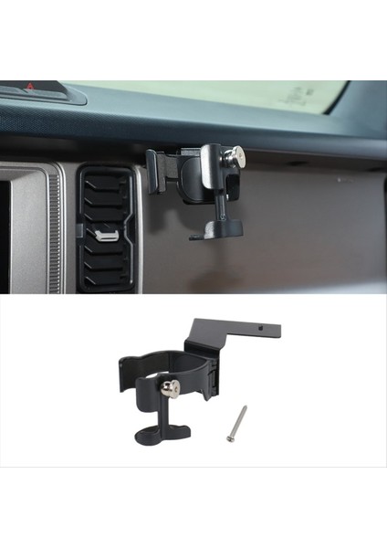Ford Bronco 2021-2024 Aksesuarları Için Çok Fonksiyonlu Içecek Fincanı Telefon Sahibi 2&#39 De 1 Cıvata (Yurt Dışından) fiyatları