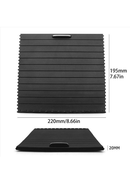 3x Araç Merkezi Konsol Kepenkleri Benz Ml/gl/gle/gls Sınıfı W166 W292 2012-2018 Için (Yurt Dışından) fırsatları