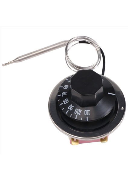 Ac 250V 16A 30-110C Sıcaklık Kontrolü Elektrik Fırın Için Kılcal Termostat (Yurt Dışından) fiyatları
