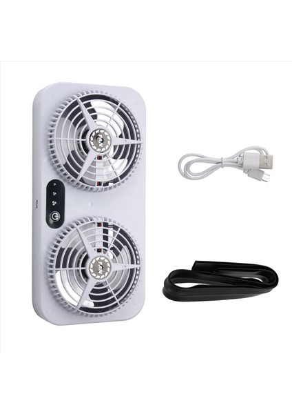 USB Araba Soğutma Aracı Araba Egzersiz Fan Aracı Hava Sirkülasyonu Duman Egzoz Fanı Araba Havalandırma Fanı Araba Evi (Yurt Dışından) modelleri