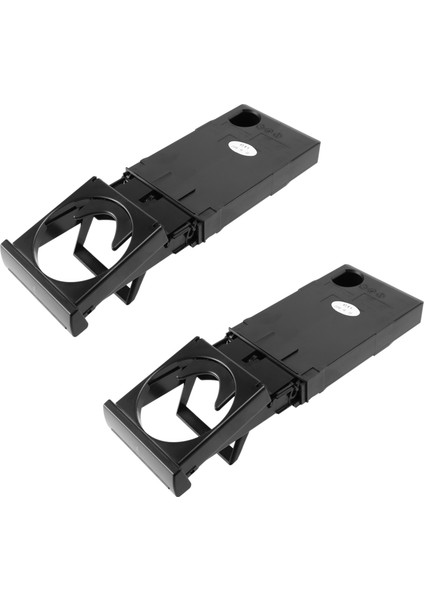 Audi Için 2x Streç Katlanır Fincan Tutucu A6 C5 1998-05 A4 98-2002 4B0862534D (Yurt Dışından)